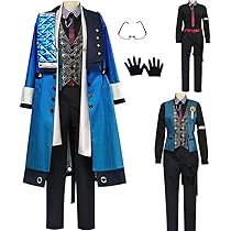 Amazon.co.jp: [CSPY]コスプレ衣装 四季凪アキラ コスプレ 衣装